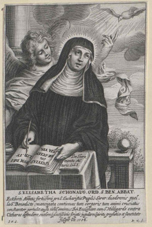 Elizabeth of Schönau